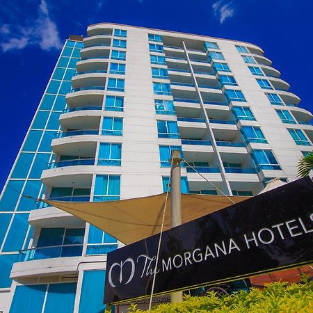 The Morgana Poblado Suites Hotel Medellin Exterior photo