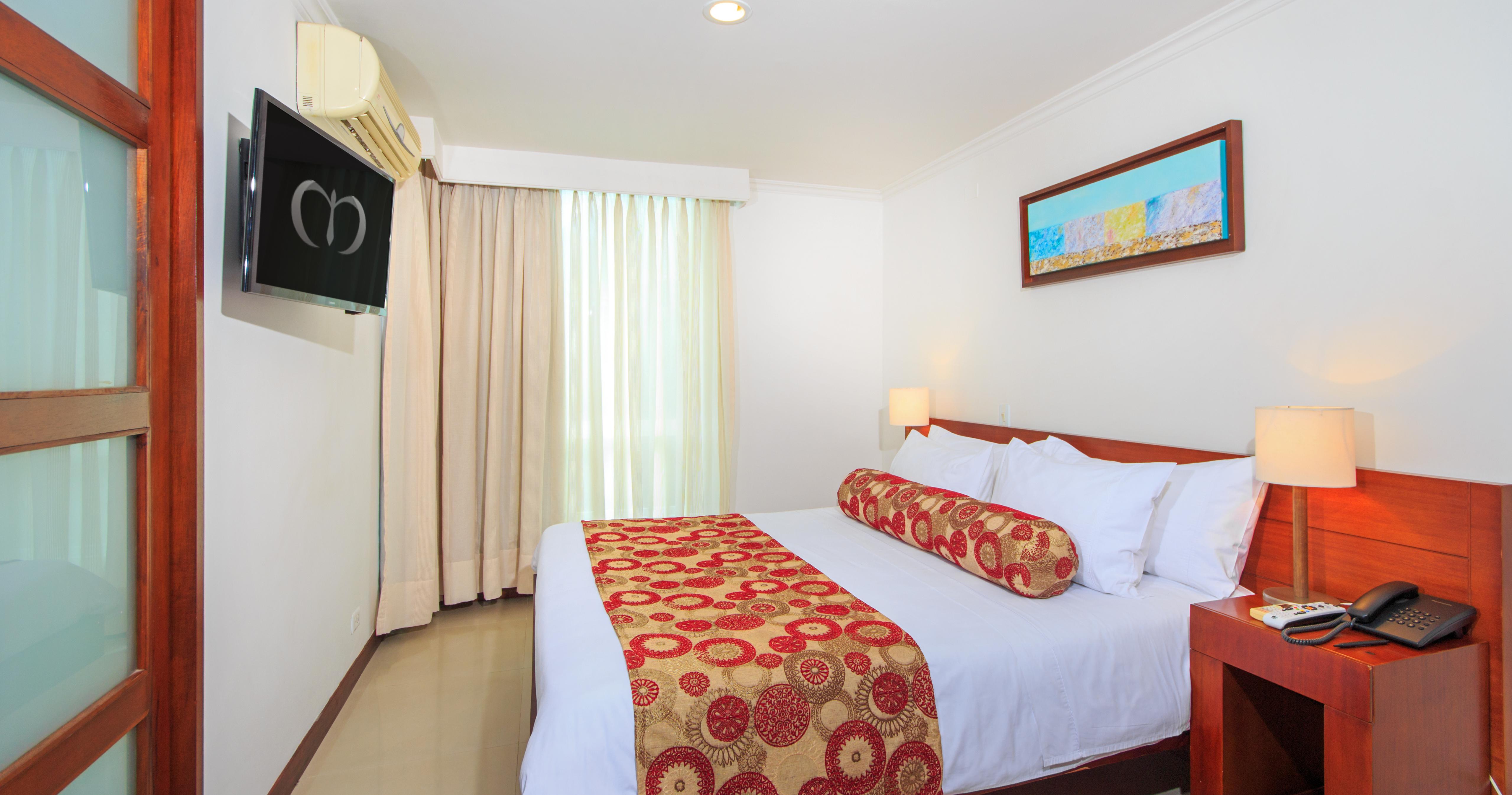 The Morgana Poblado Suites Hotel Medellin Exterior photo