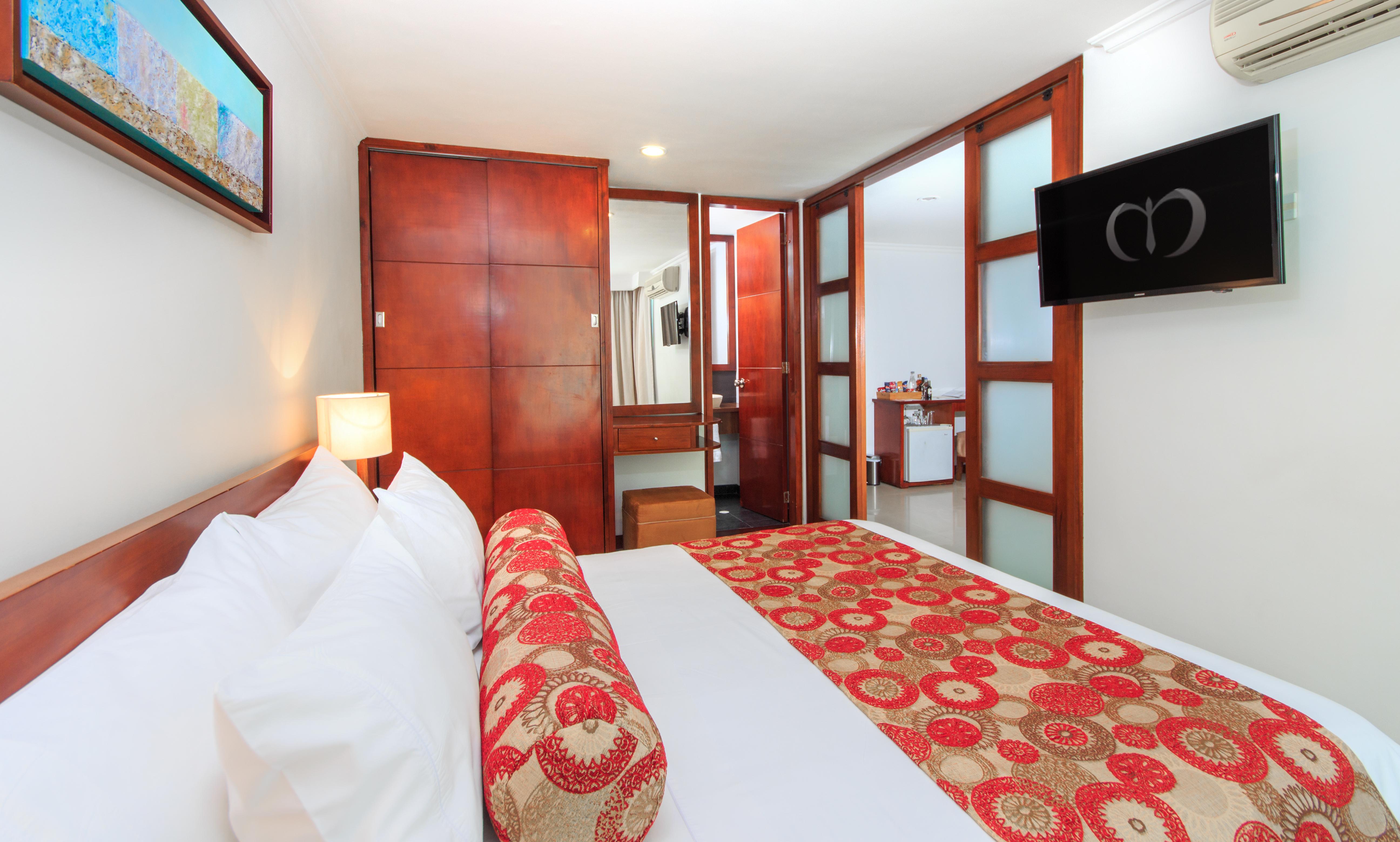 The Morgana Poblado Suites Hotel Medellin Exterior photo