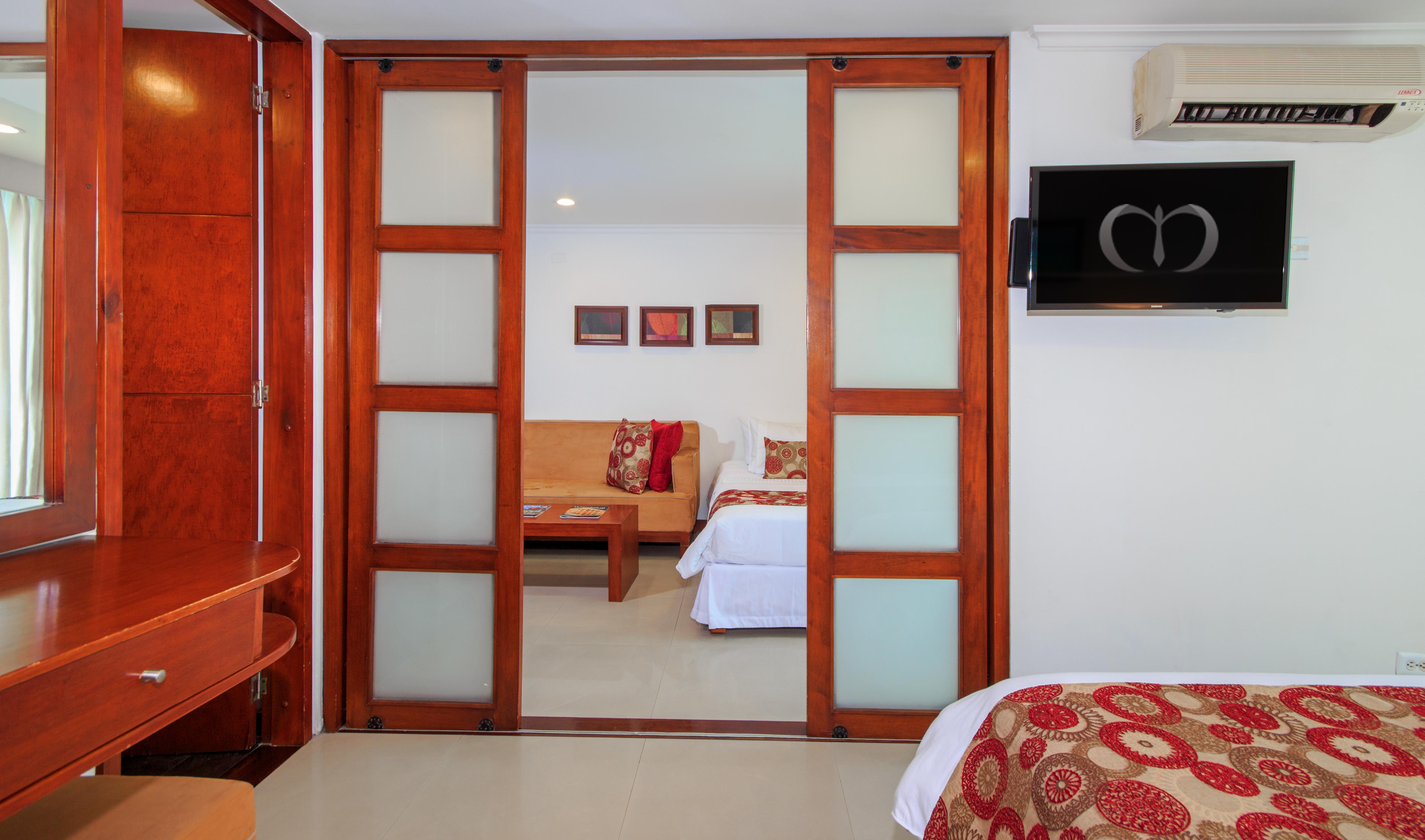 The Morgana Poblado Suites Hotel Medellin Exterior photo