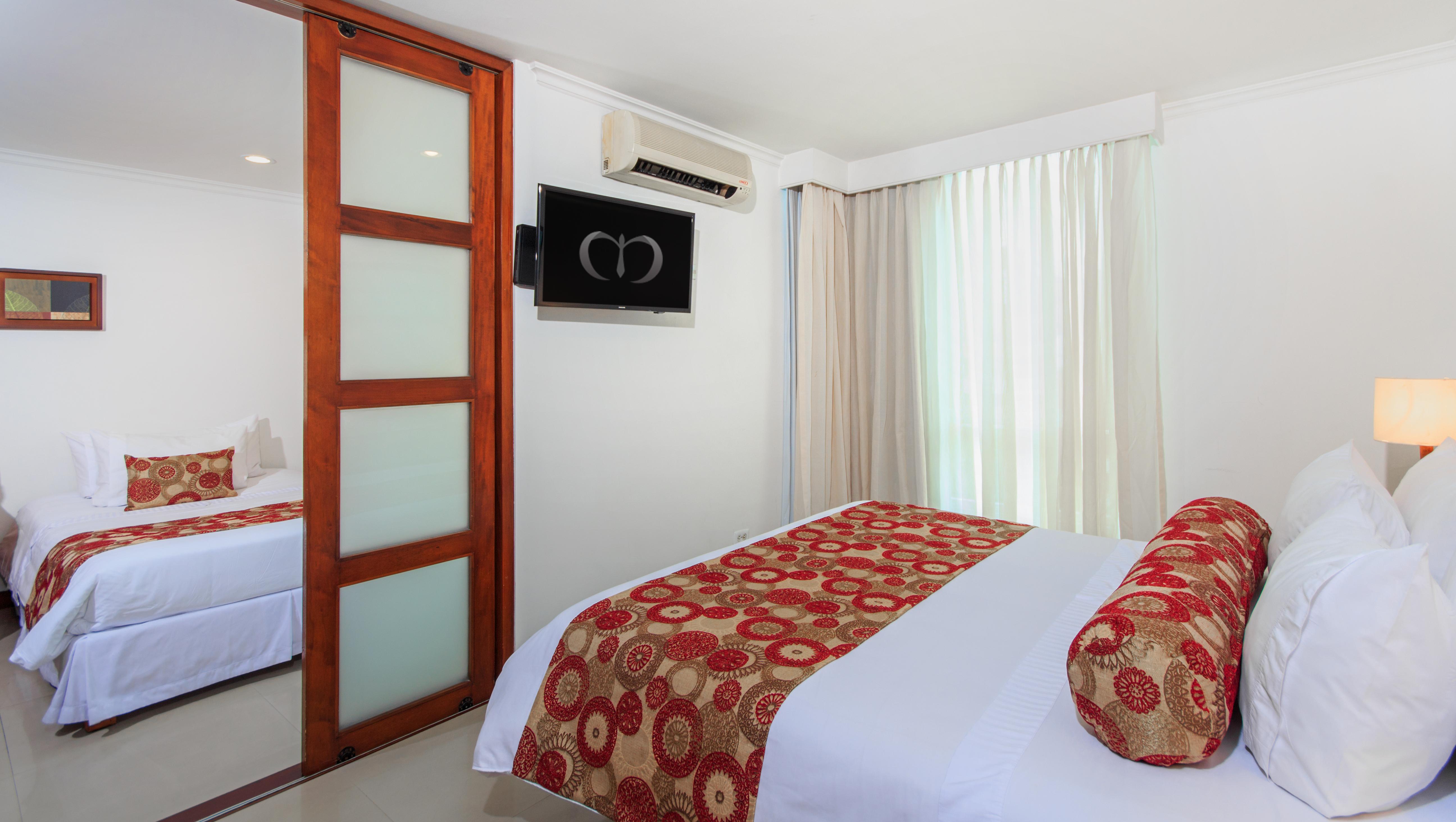 The Morgana Poblado Suites Hotel Medellin Exterior photo