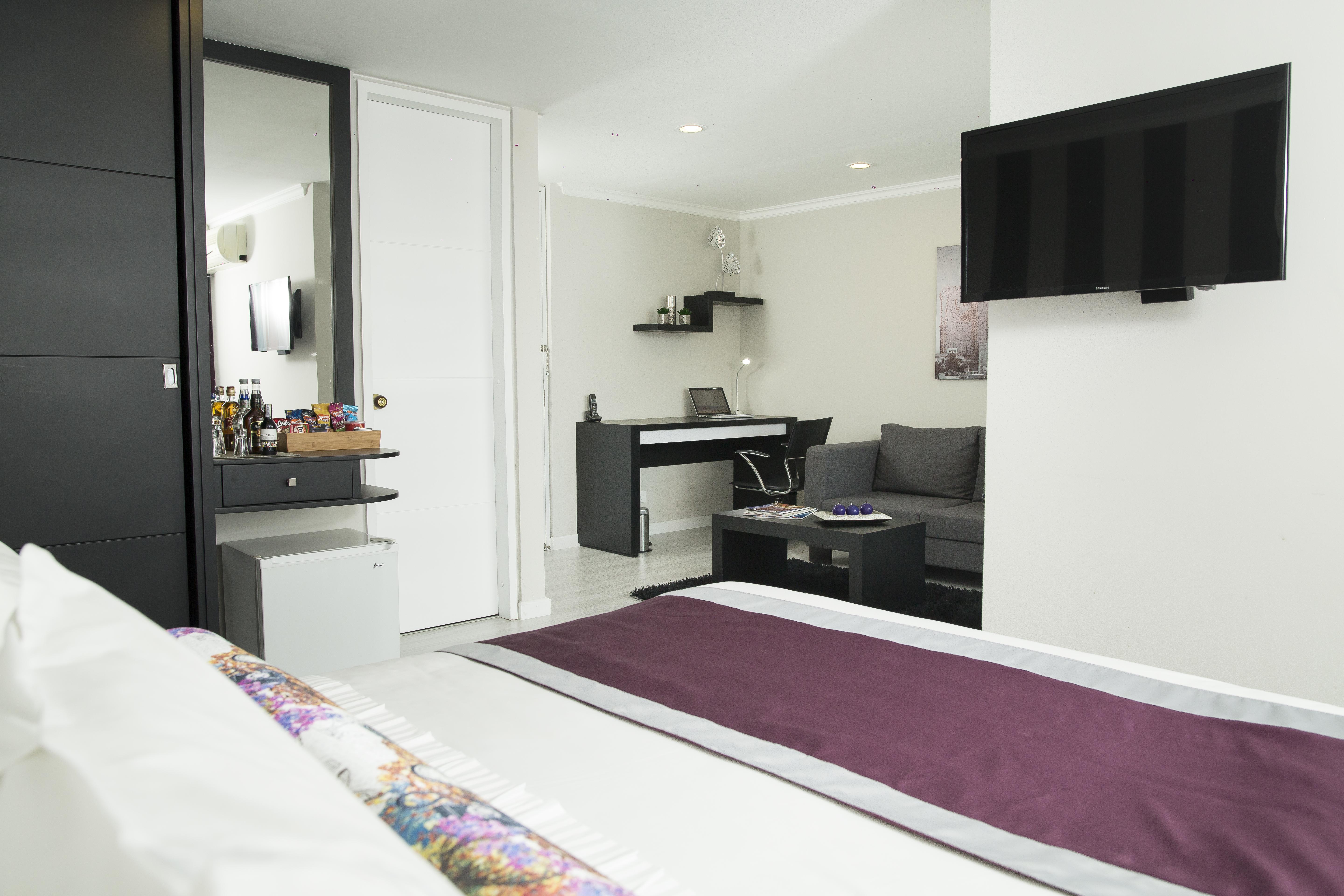 The Morgana Poblado Suites Hotel Medellin Exterior photo