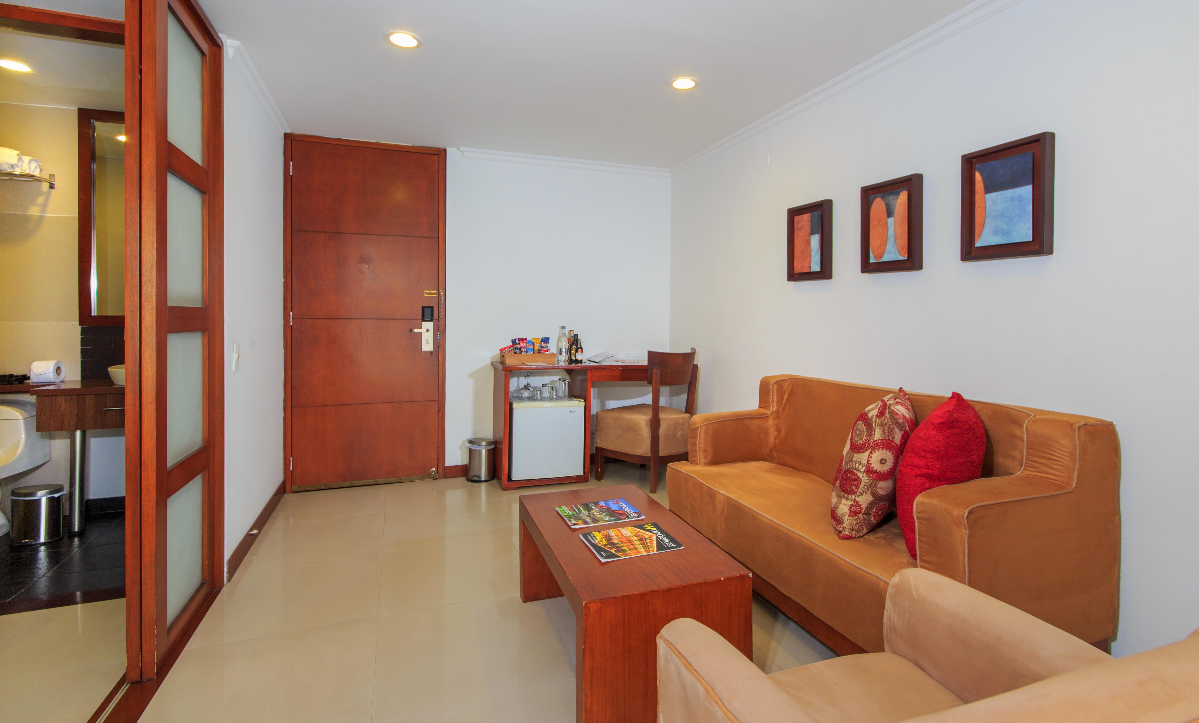 The Morgana Poblado Suites Hotel Medellin Exterior photo