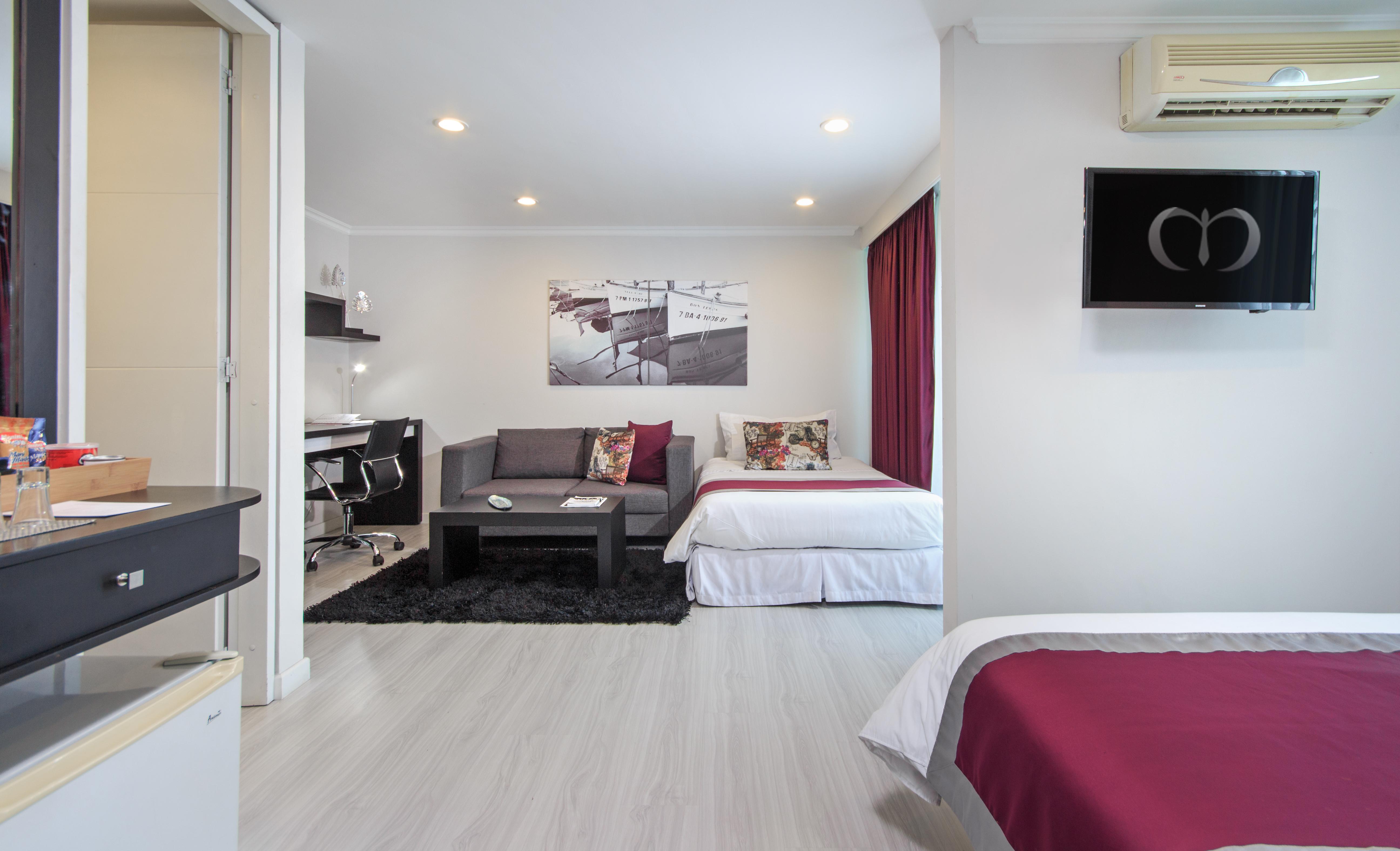 The Morgana Poblado Suites Hotel Medellin Exterior photo