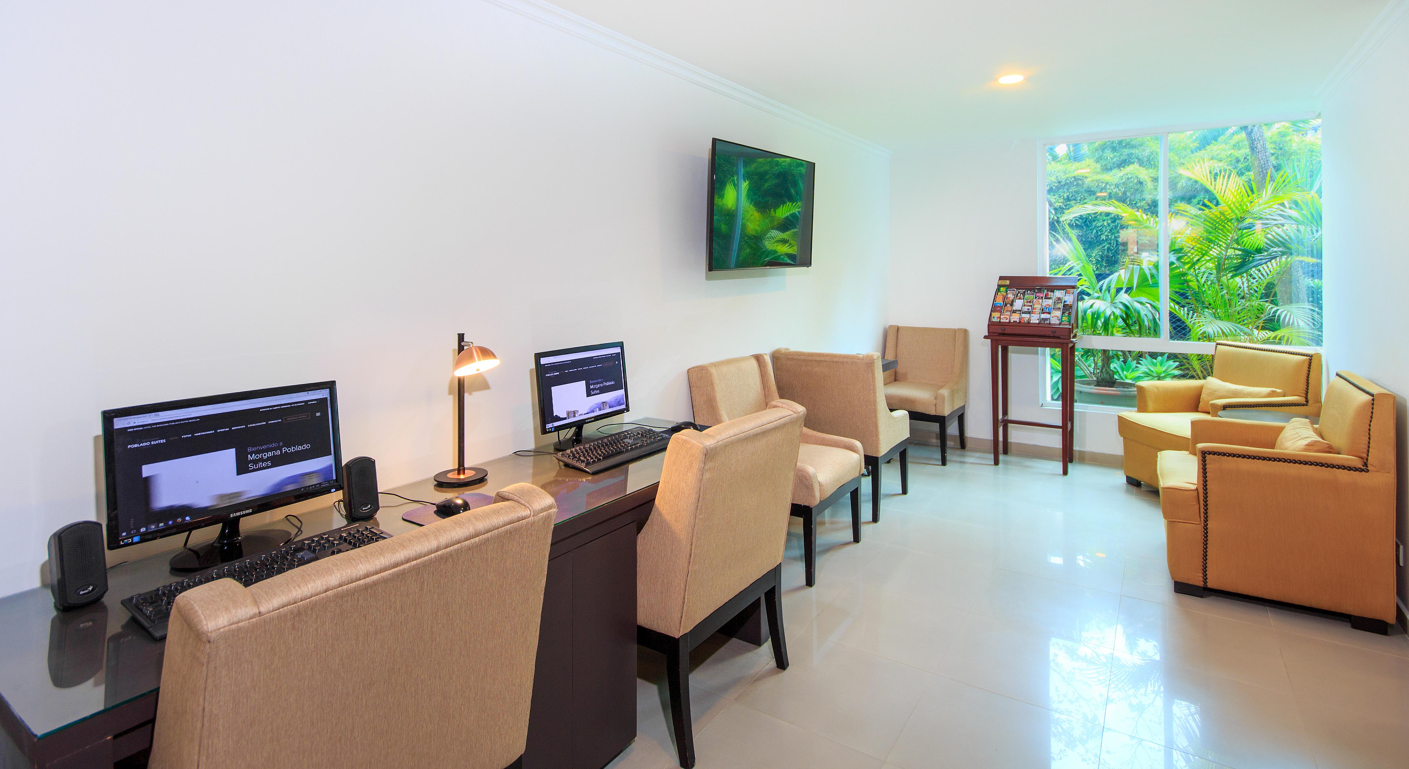 The Morgana Poblado Suites Hotel Medellin Exterior photo