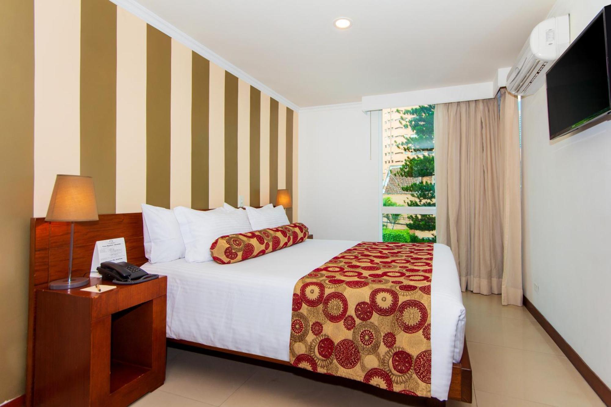 The Morgana Poblado Suites Hotel Medellin Room photo