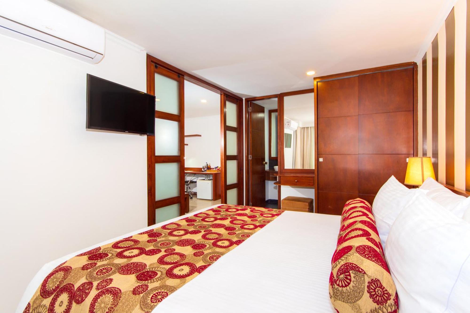 The Morgana Poblado Suites Hotel Medellin Room photo