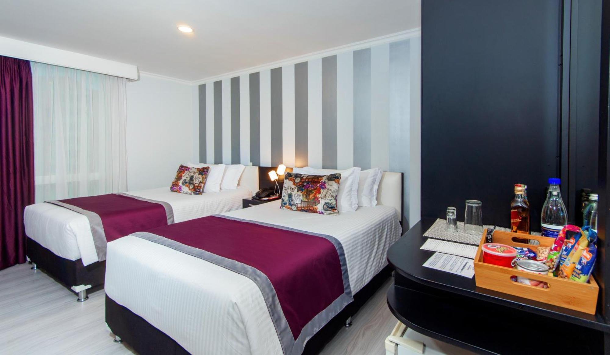 The Morgana Poblado Suites Hotel Medellin Room photo