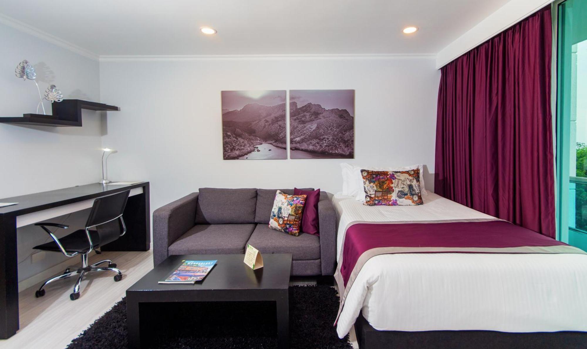 The Morgana Poblado Suites Hotel Medellin Room photo