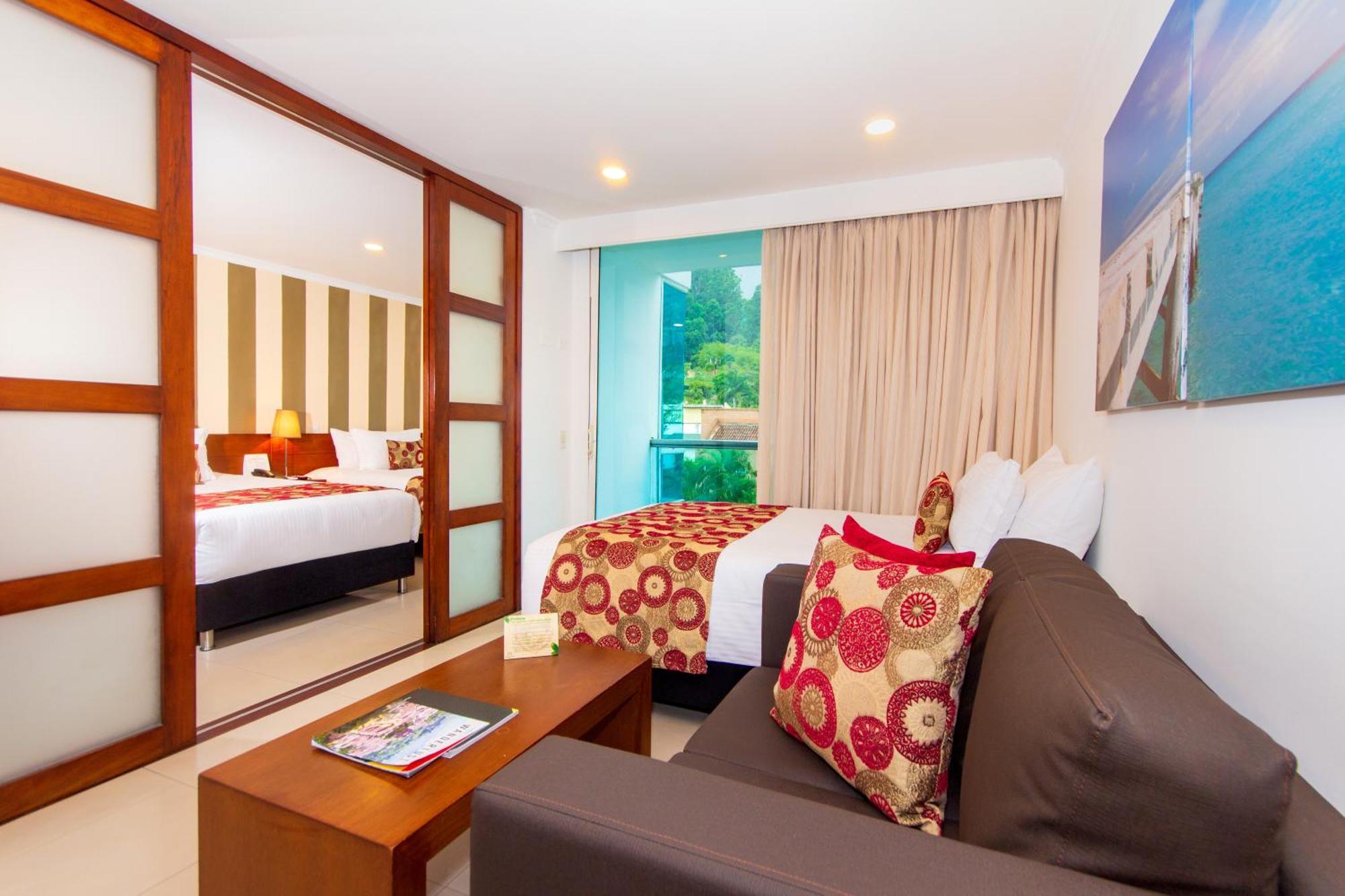 The Morgana Poblado Suites Hotel Medellin Exterior photo